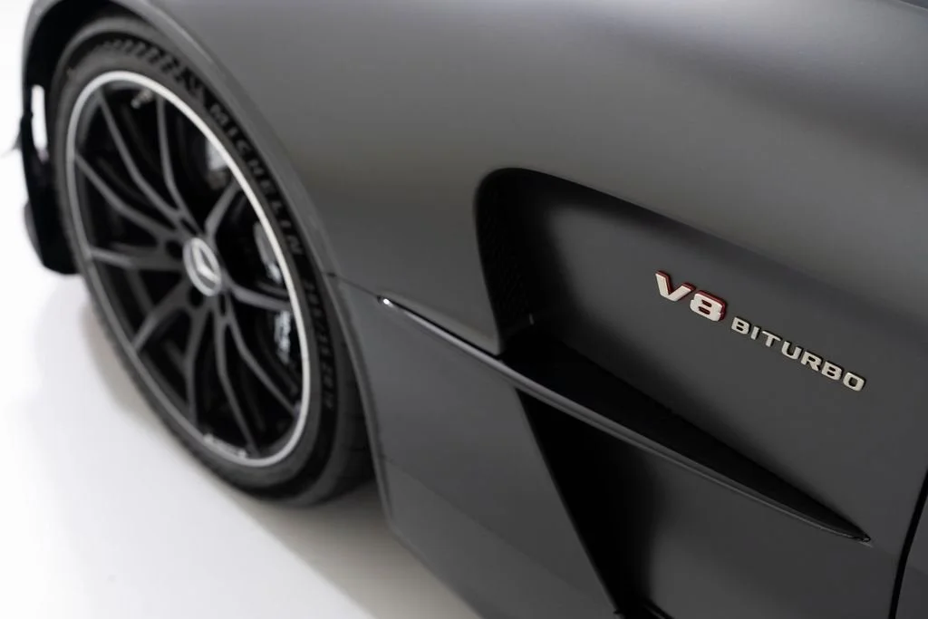 Used 2021 Manufaktur Exclus Mercedes-Benz Black Series image 36