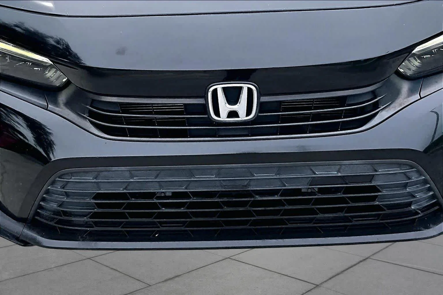 Used 2022 Crystal Black Pearl Honda Sport image 30