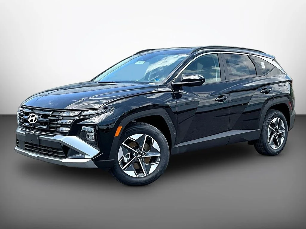 New 2026 Gray Hyundai SEL image 2