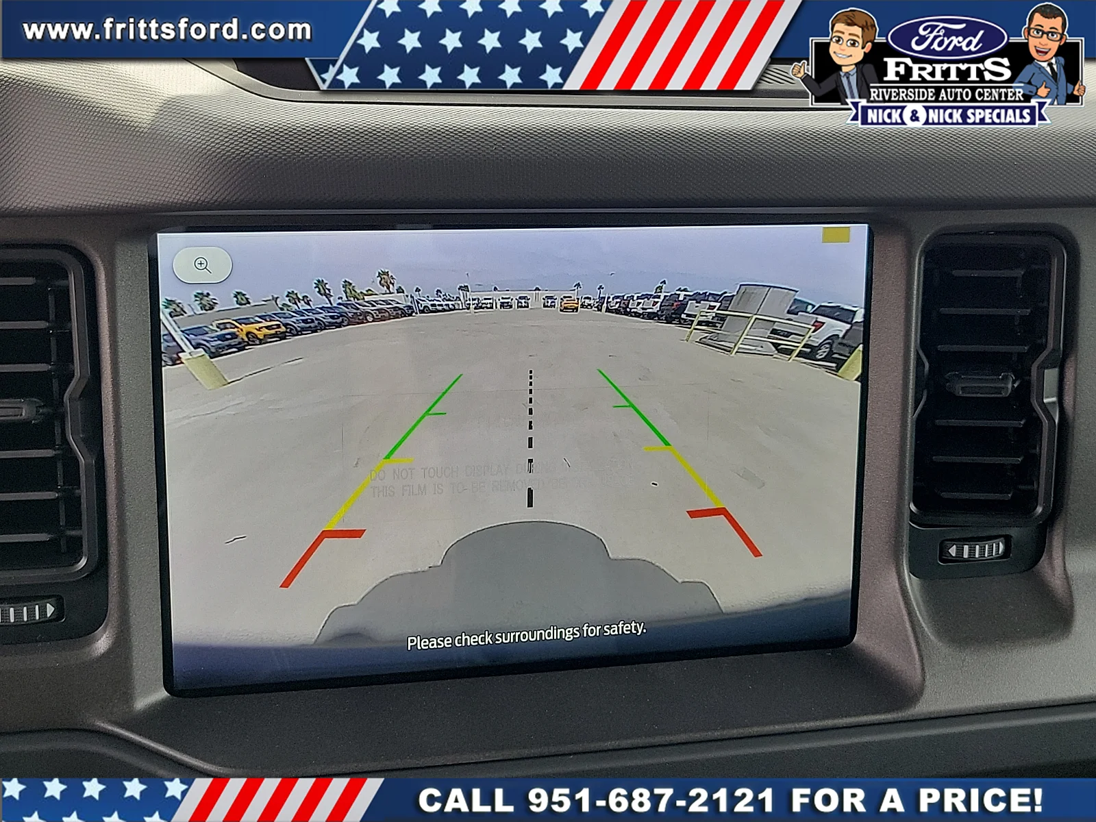 New 2026 Oxford White Ford Big Bend® image 10