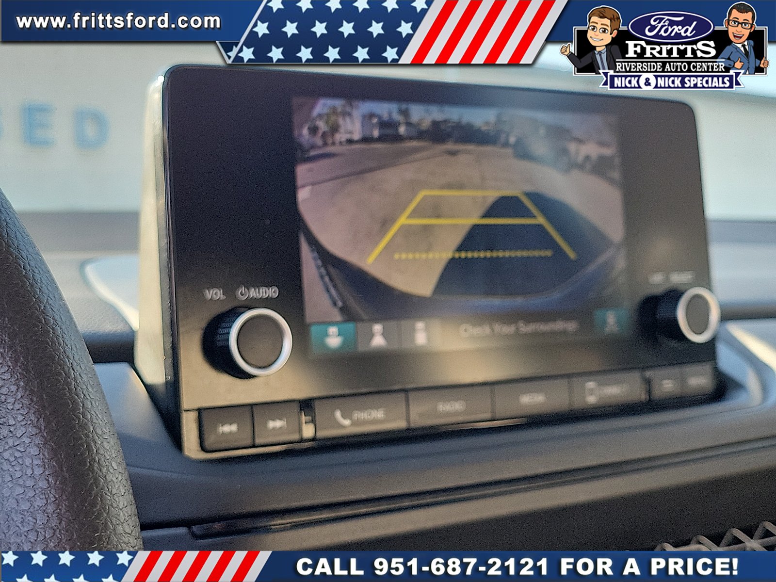 Certified Used 2024 Meteorite Gray Metallic Honda EX image 10