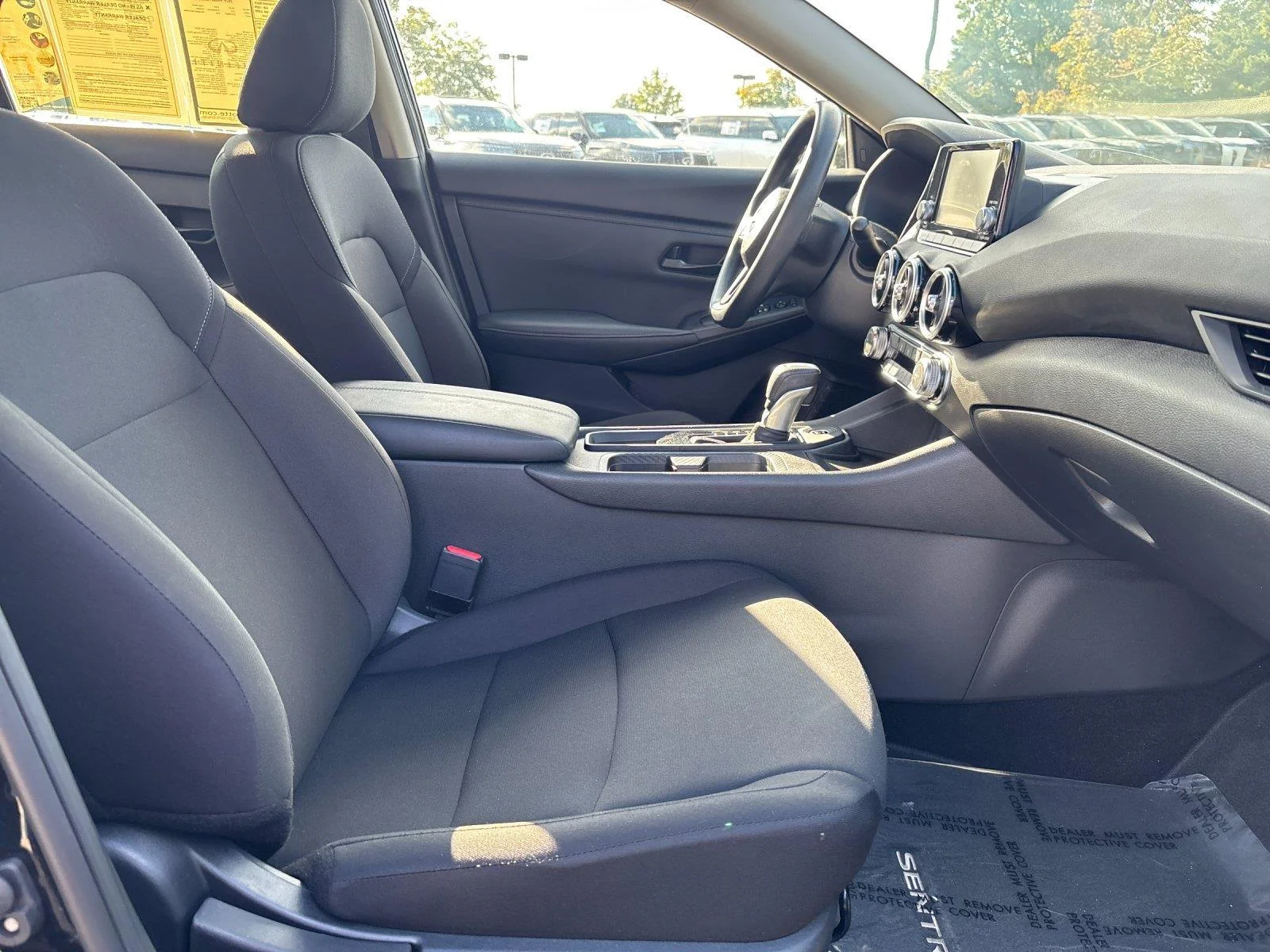 Used 2025 Super Black Nissan S image 39