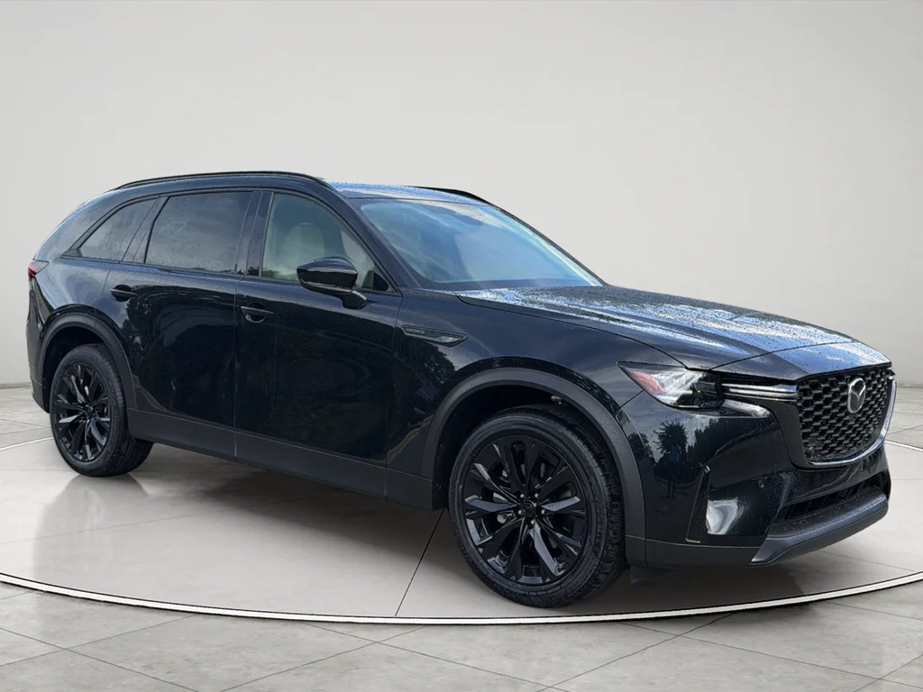 50 New Mazda CX-90 for Sale in Huntersville, NC | Keffer Mazda