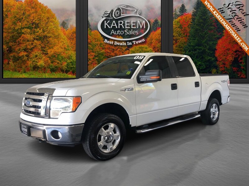 2009 Ford F-150 XLT