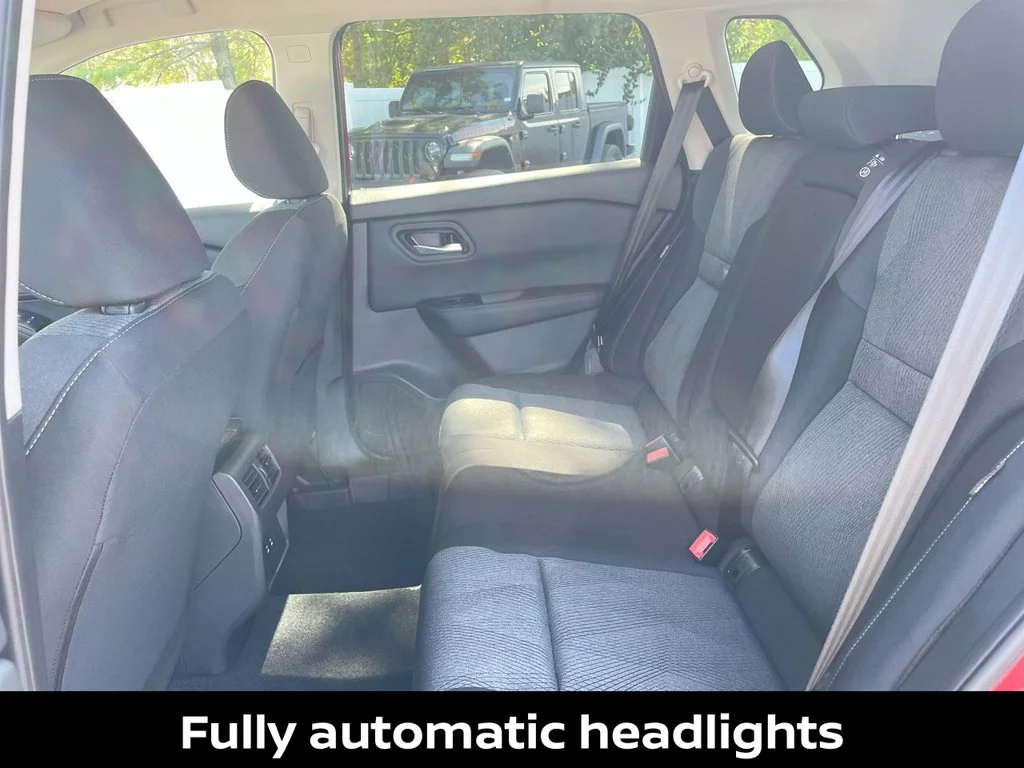 2026 Nissan Rogue SV - Photo 47
