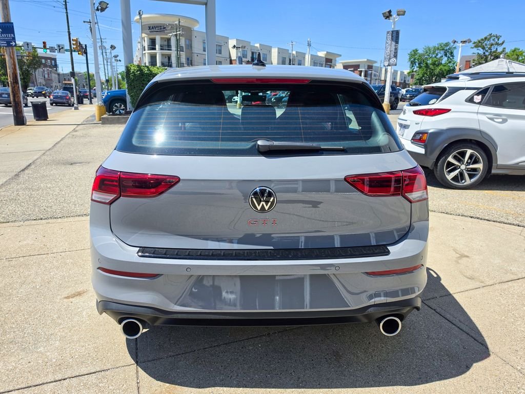 New 2026 Gray Volkswagen Autobahn image 4