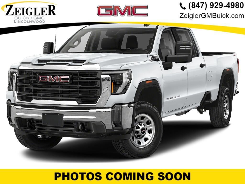 2026 GMC Sierra 4WD Crew Cab Long Box DRW Pro's photo