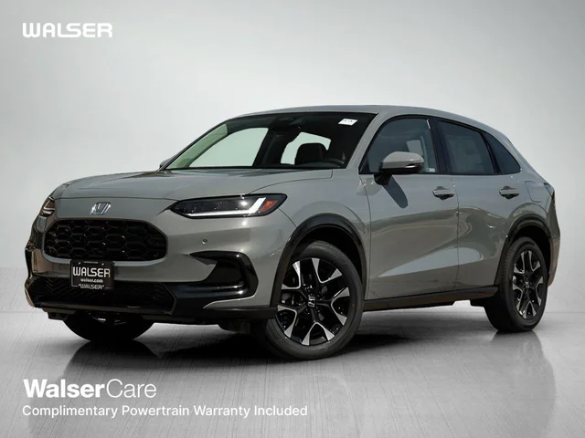 2027 Honda HR-V EX-L