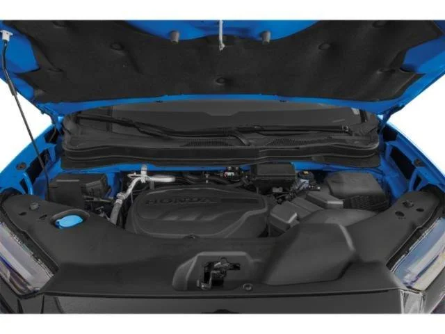 2025 Honda Ridgeline TrailSport - Photo 17