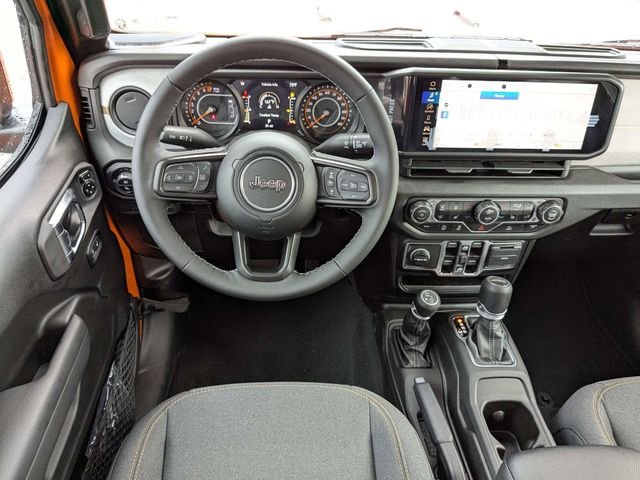 2025 Jeep Gladiator Sport S - Photo 18