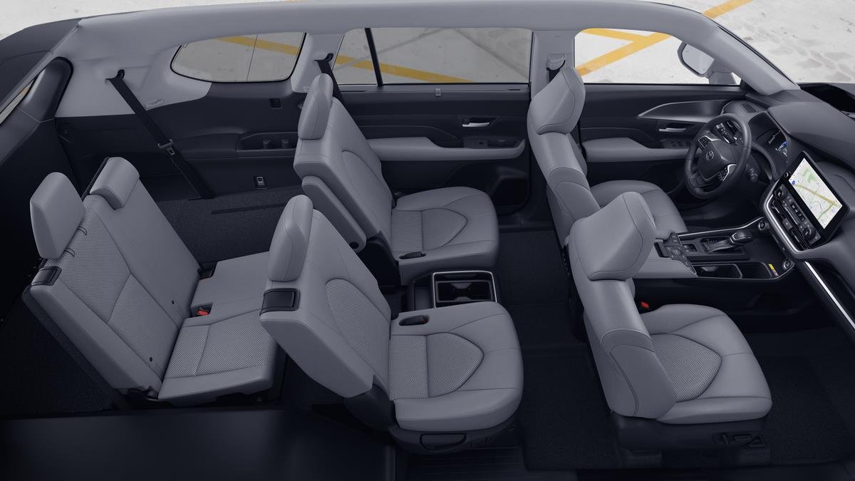 New 2026 Blueprint Toyota  XLE image 4
