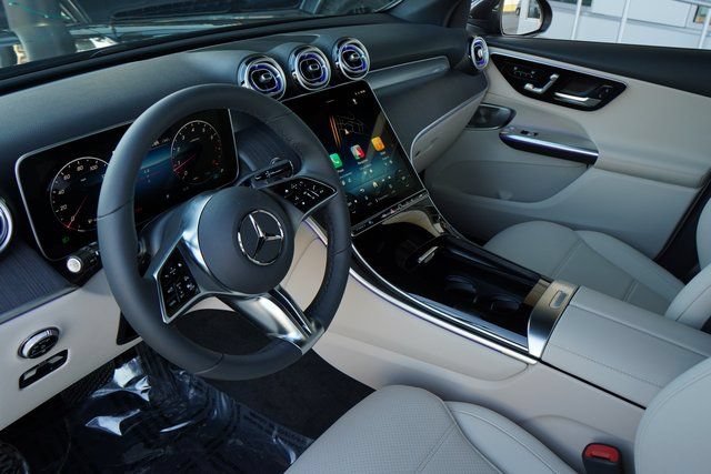 New 2026 Graphite Grey Metallic Mercedes-Benz GLC 300 image 58