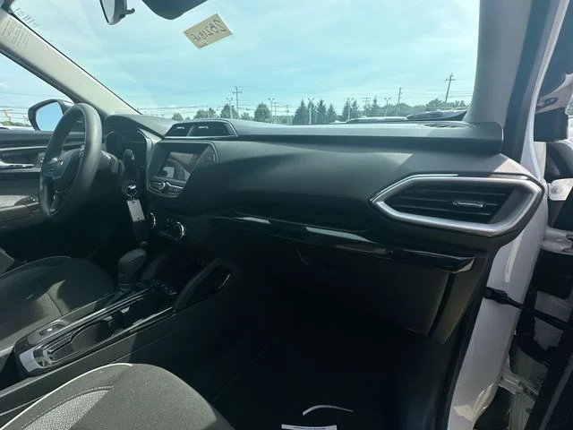 Used 2023 White Chevrolet LS image 32