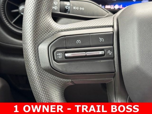 2025 Chevrolet Colorado Trail Boss - Photo 20