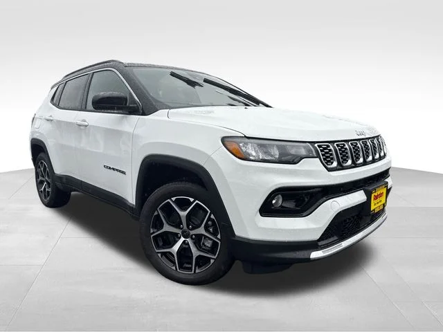 2026 Jeep Compass Limited 4X4's photo