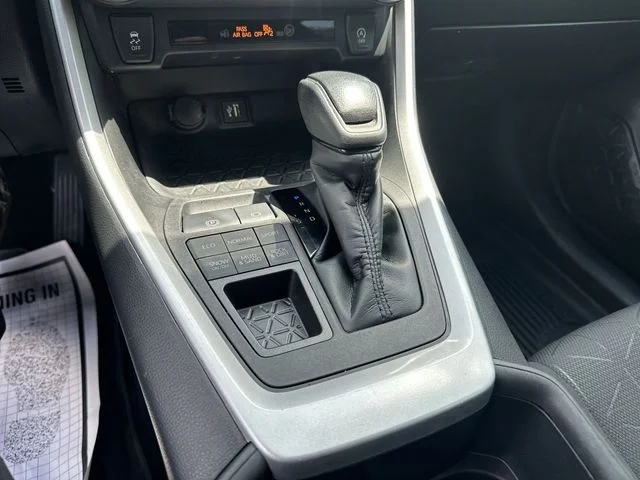 Certified Used 2023 Black Toyota XLE image 25