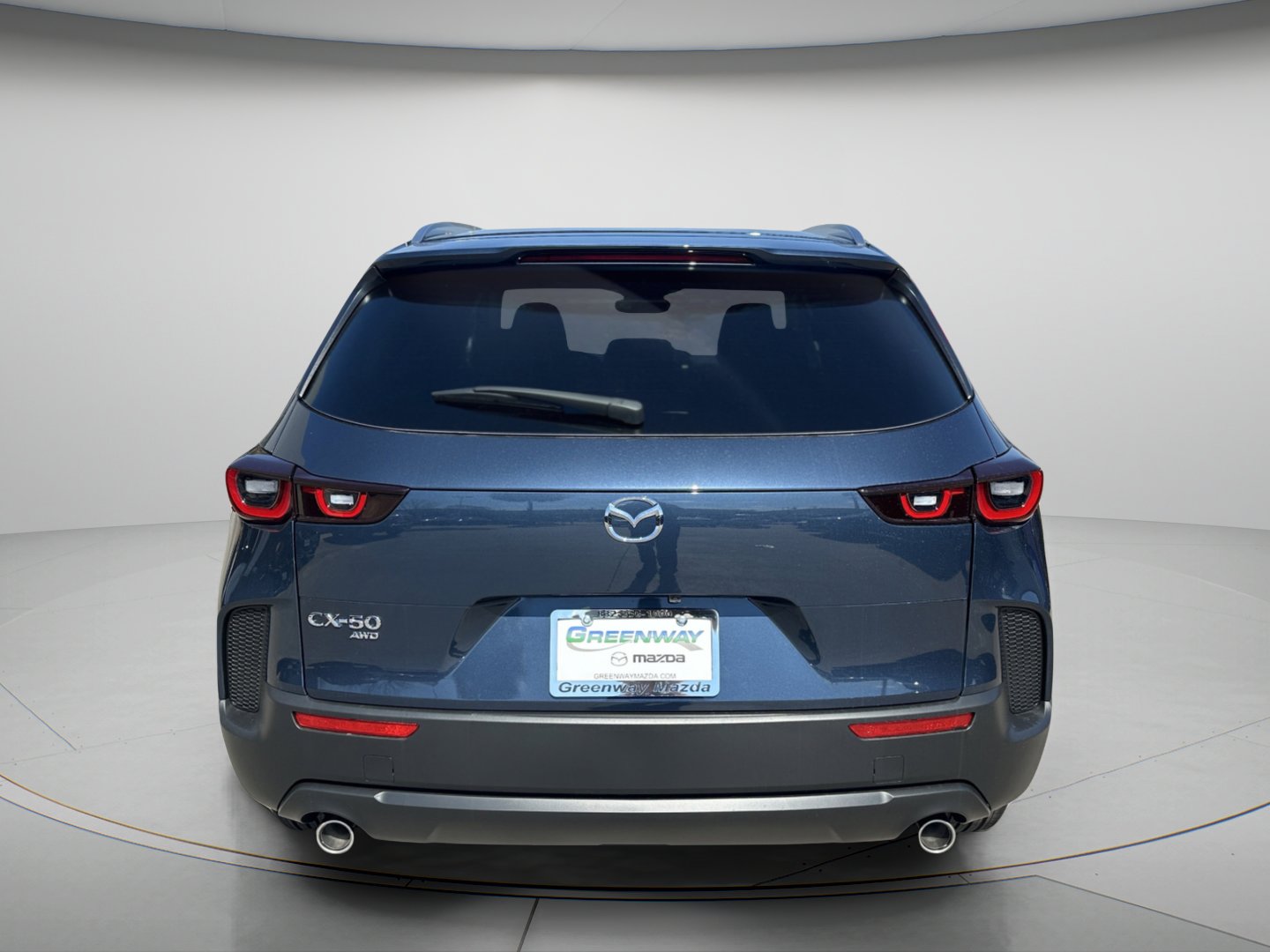 2025 Mazda CX-50 Premium - Photo 6