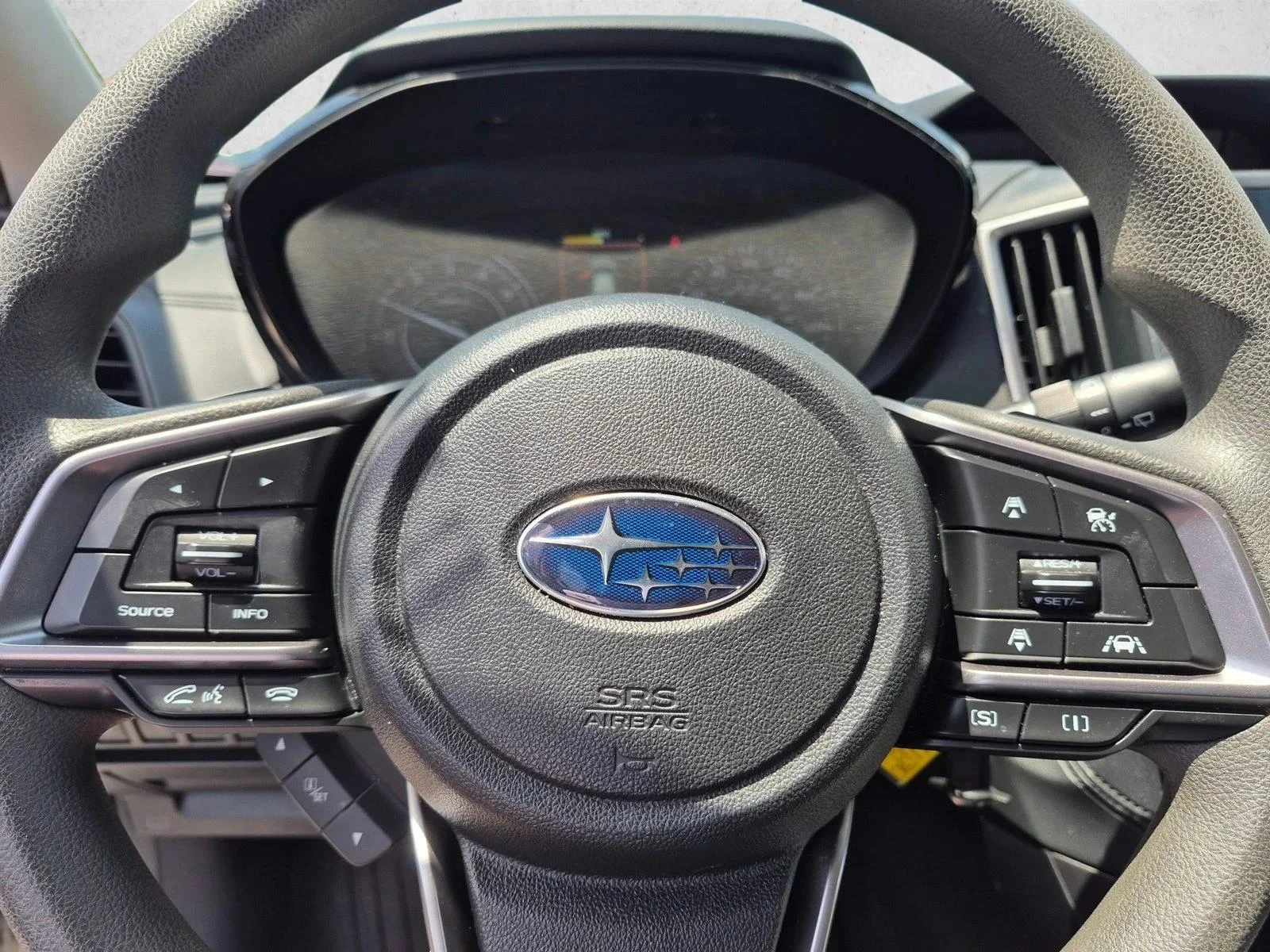 Used 2023 Crystal White Pearl Subaru Premium image 15