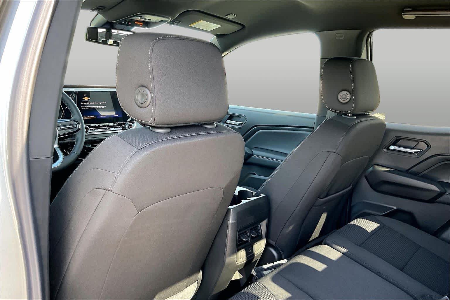 2026 Chevrolet Colorado LT - Photo 22