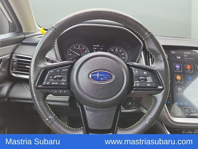 Used 2025 White Subaru Onyx Edition image 22