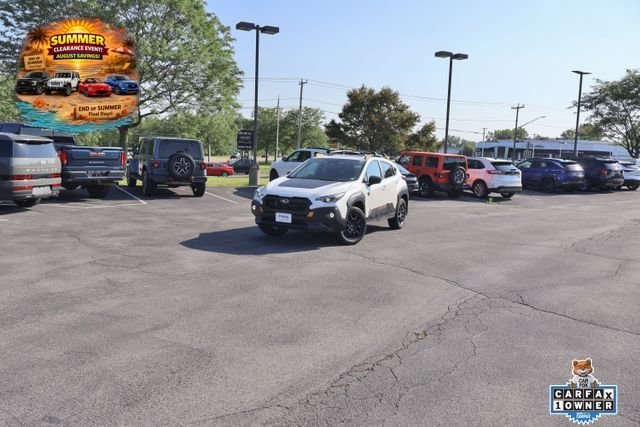 2024 Subaru Crosstrek Wilderness
