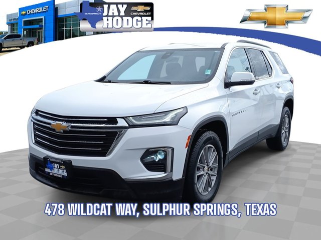 2023 Chevrolet Traverse LT