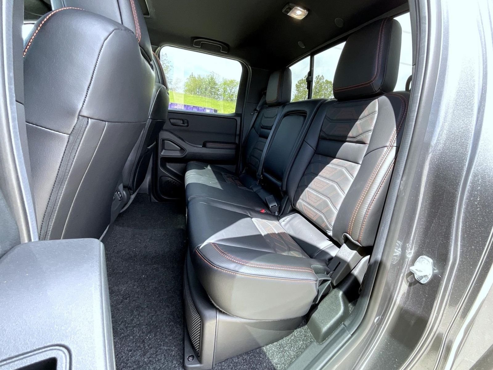 New 2026 Gray Nissan PRO-4X image 20