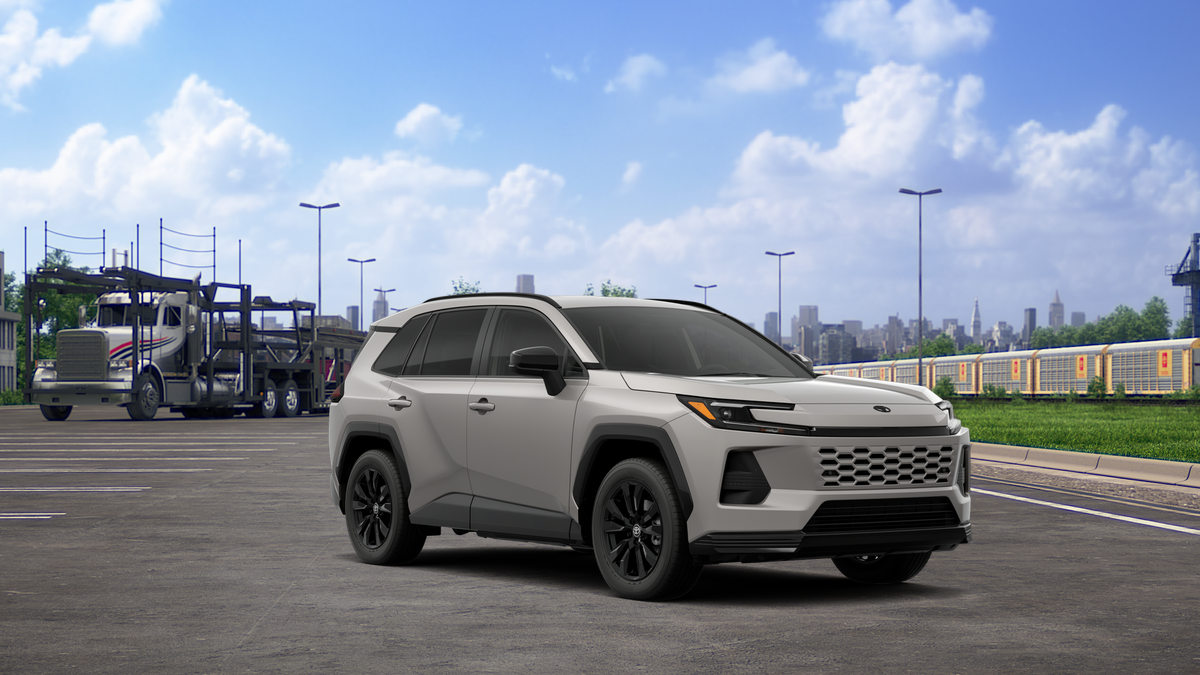 New 2026 Meteor Shower Toyota SE image 15