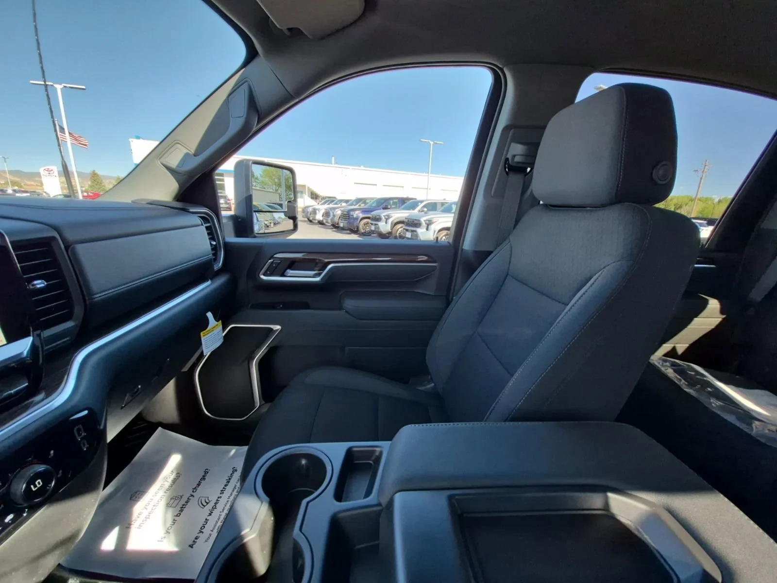 2026 Chevrolet Silverado 2500 HD LT - Photo 32