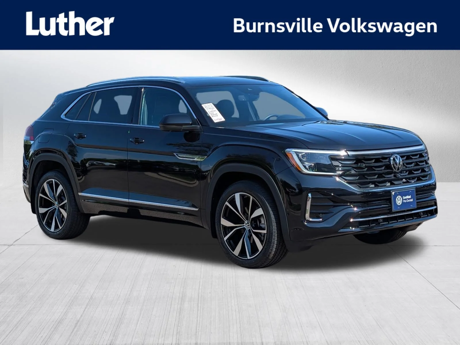 2026 Volkswagen Atlas Cross Sport