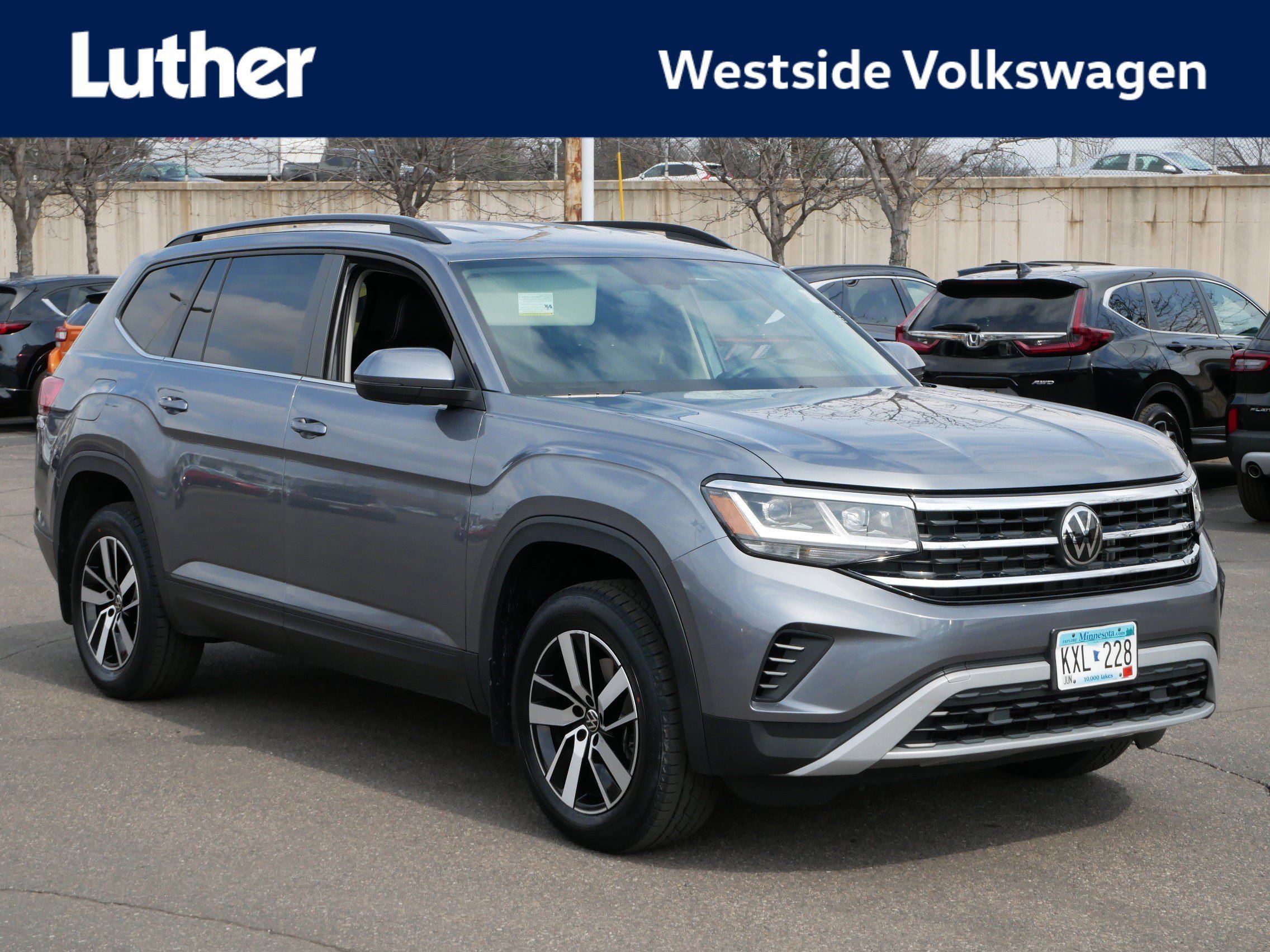 2023 Volkswagen Atlas SE