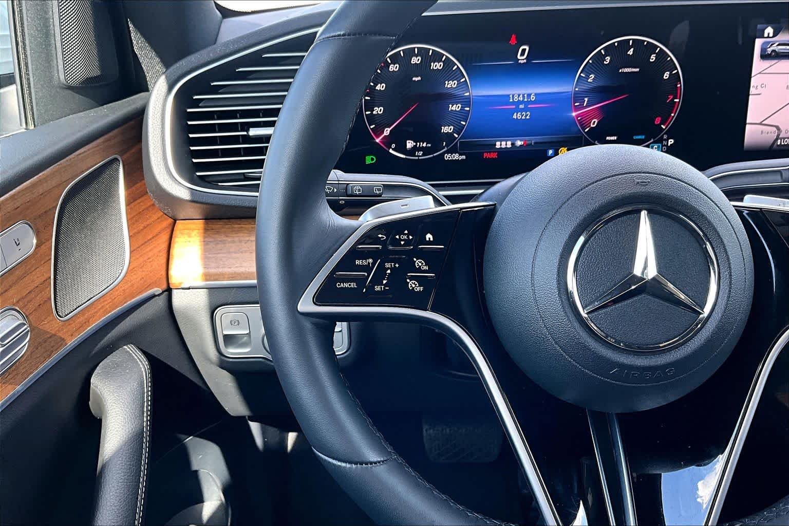 Used 2026 Cirrus Silver Metallic Mercedes-Benz GLE 350 image 47
