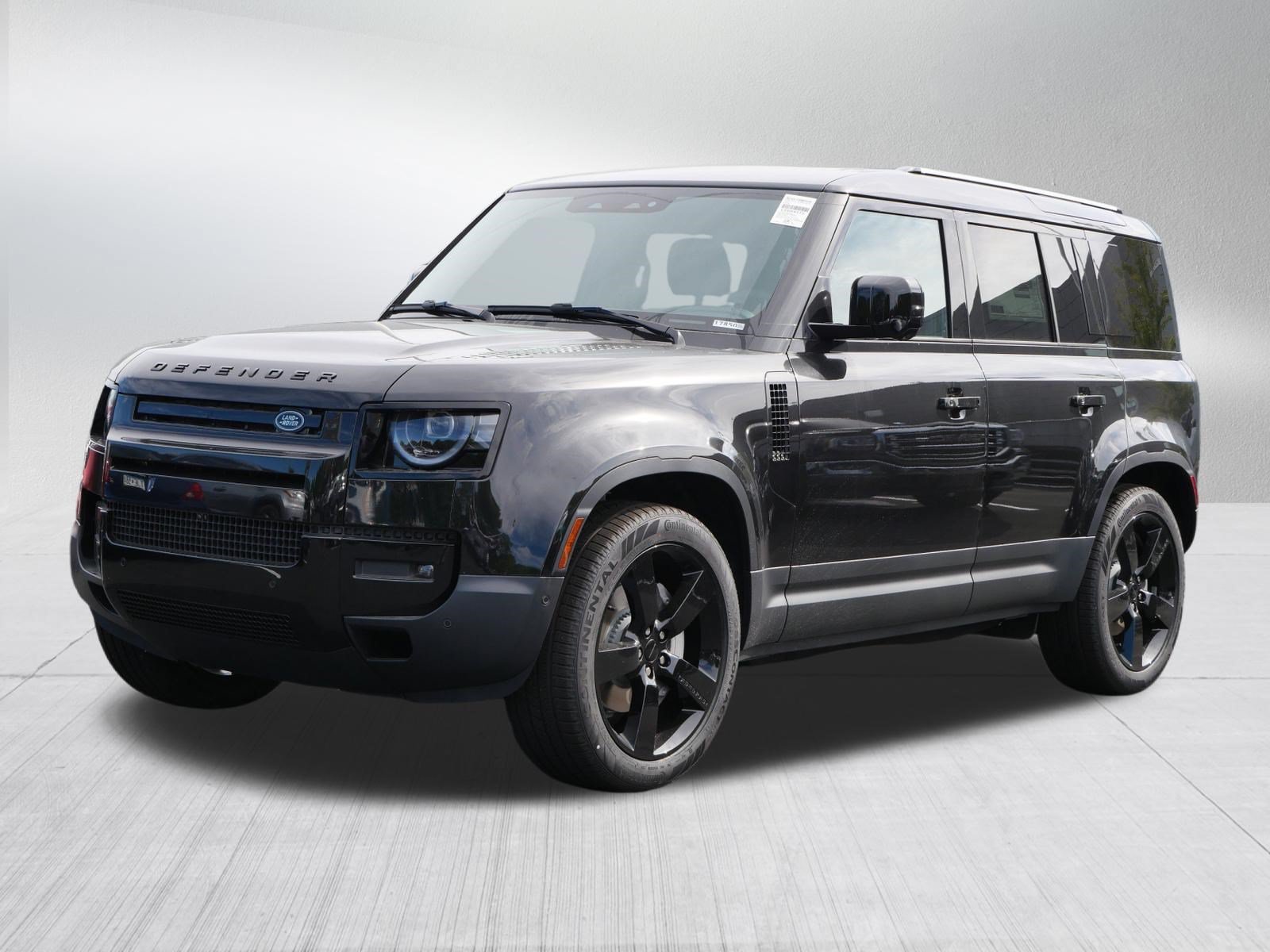 2026 Land Rover Defender