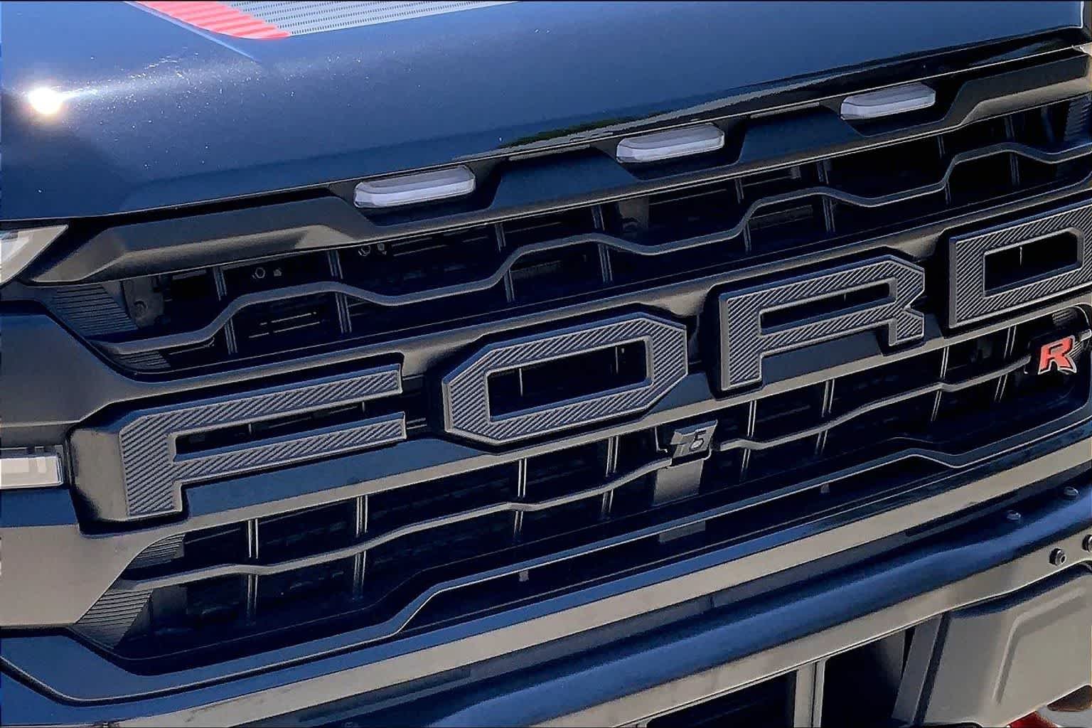 Used 2024 Agate Black Metallic Ford Raptor image 29