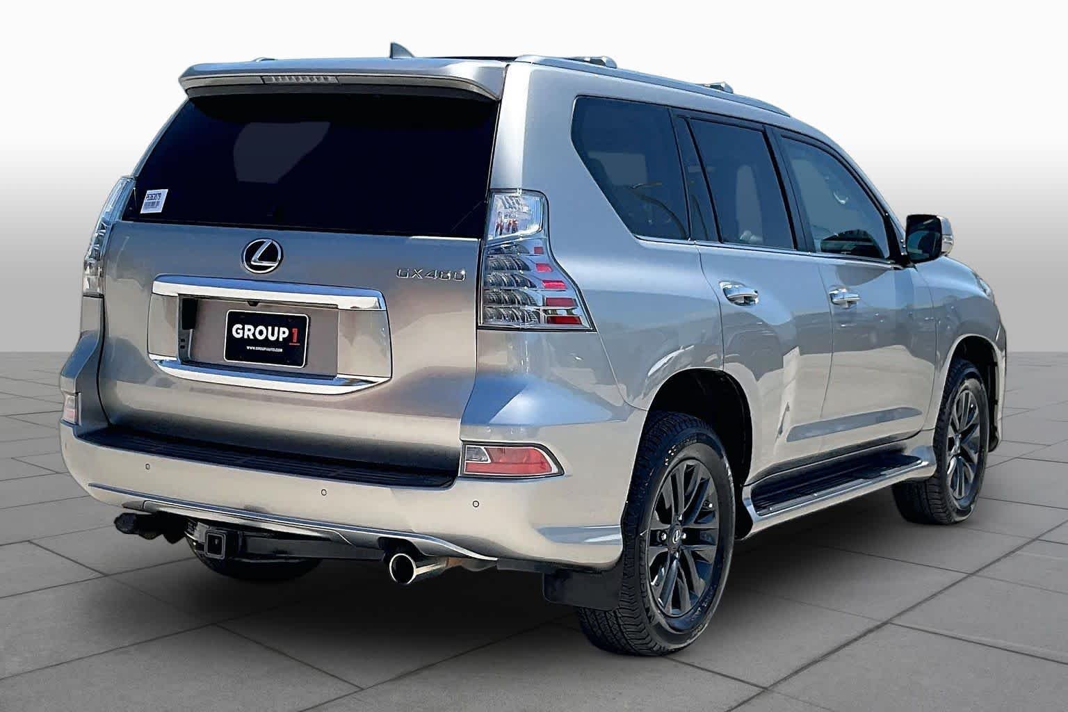 Used 2023 Atomic Silver Lexus Premium image 13