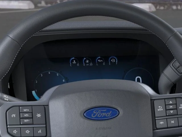 New 2026 Oxford White Ford XLT image 13