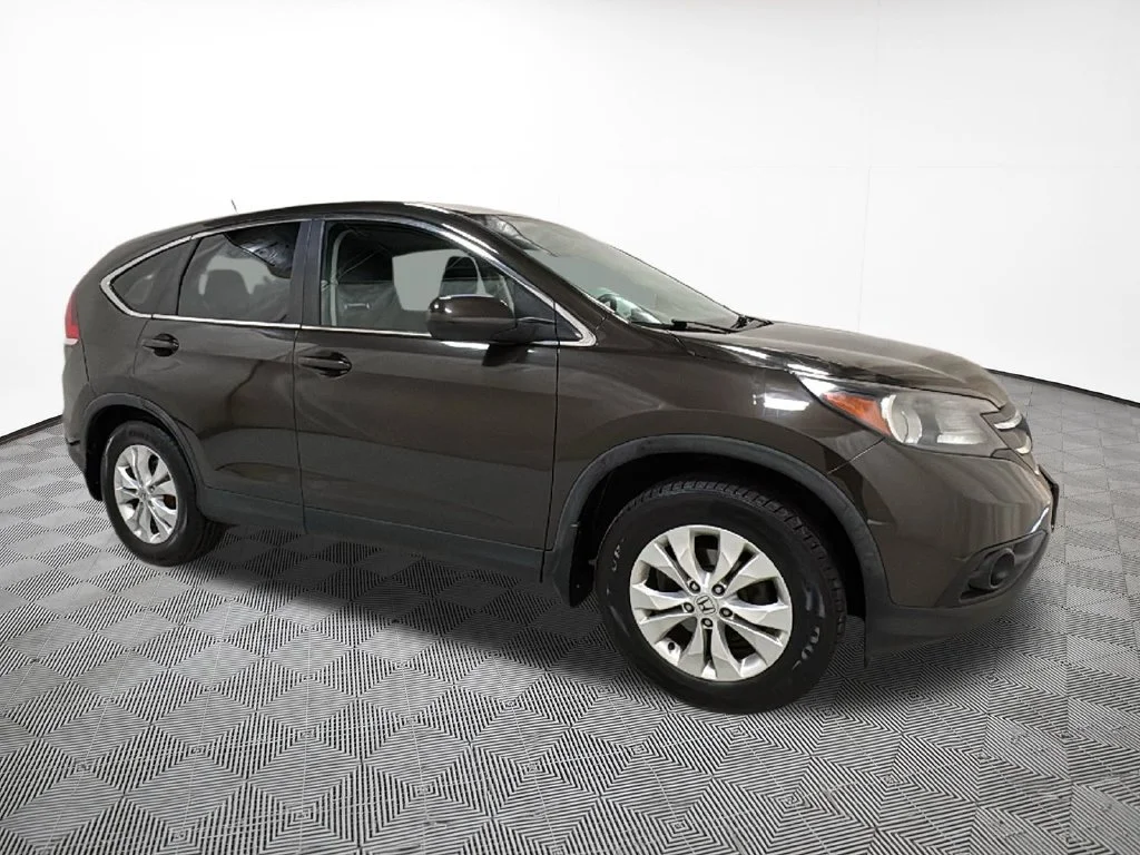 Used 2014 Brown Honda EX image 5