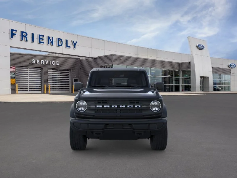 New 2026 Shadow Black Ford Base image 40
