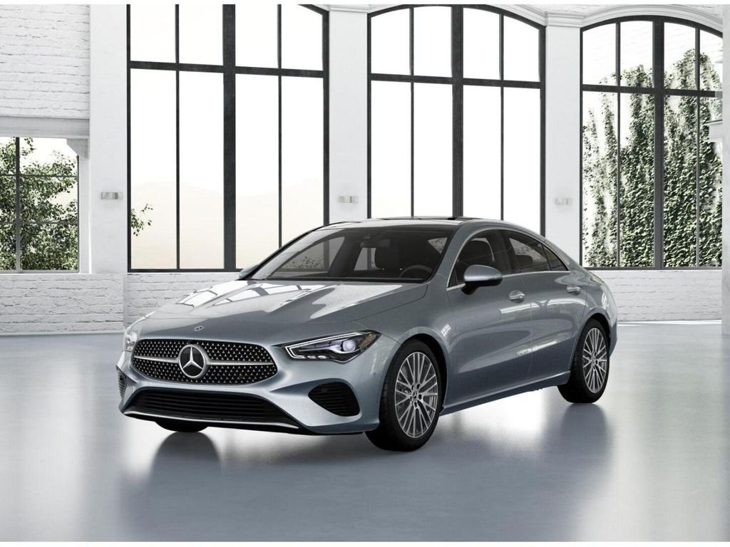 2025 Mercedes-Benz CLA CLA 250 - Photo 39