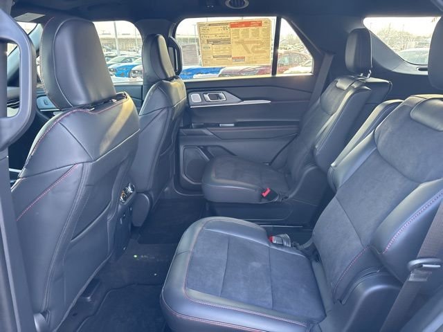 New 2026 Star White Metallic Tri-Coat Ford ST image 66