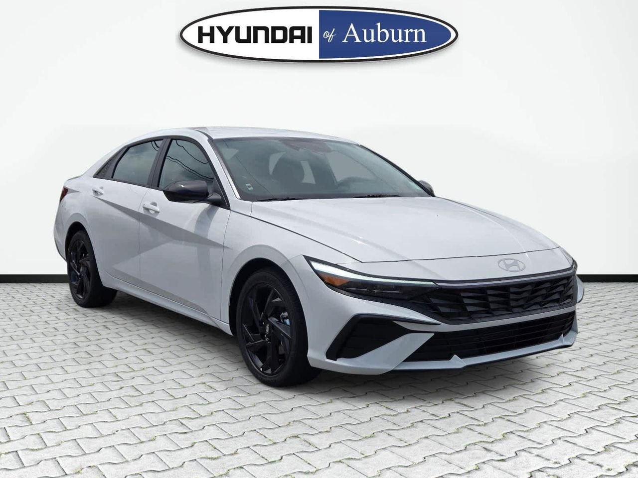2026 Hyundai Elantra 2.0 SEL Sport IVT's photo
