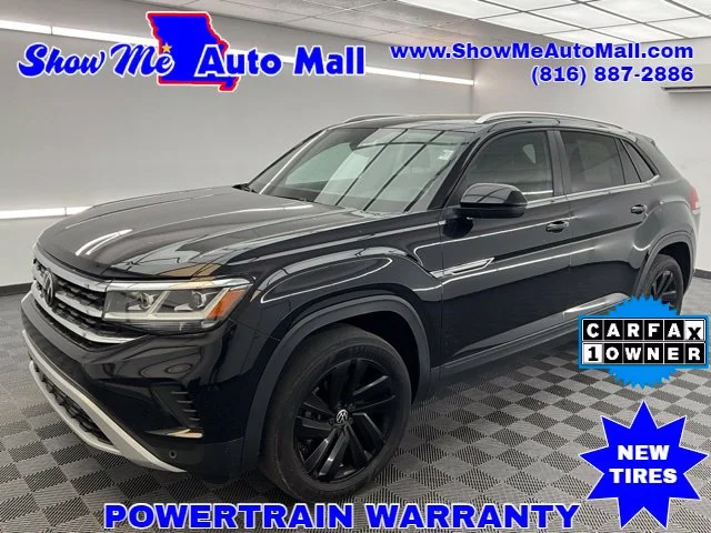 2023 Volkswagen Atlas Cross Sport