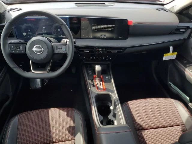 New 2026 Scarlet Ember Tintcoat Nissan SR image 7