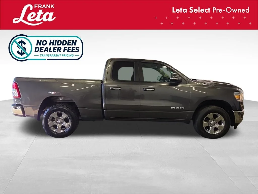 Certified Used 2020 Gray Ram Big Horn/Lone Star image 8