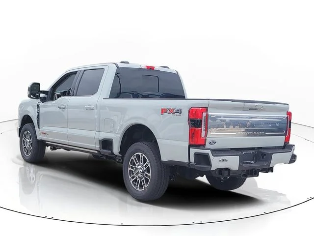 New 2026 Avalanche Ford Platinum image 7