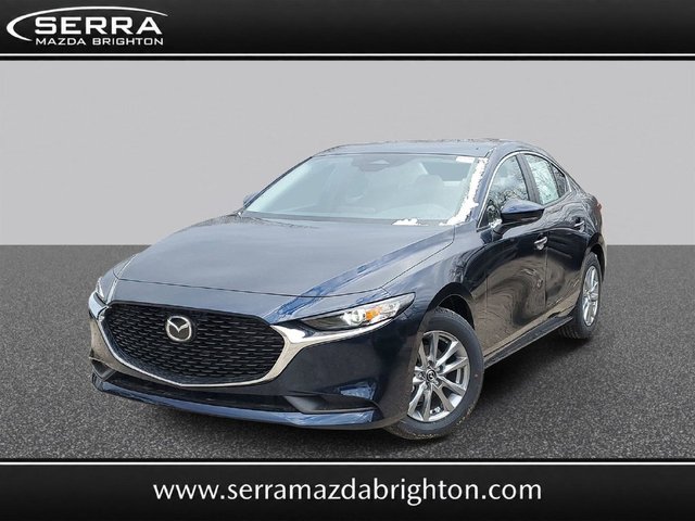 2026 Mazda Mazda3 Sedan 2.5 S