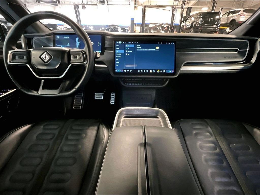 Used 2024 Gray Rivian Adventure image 22