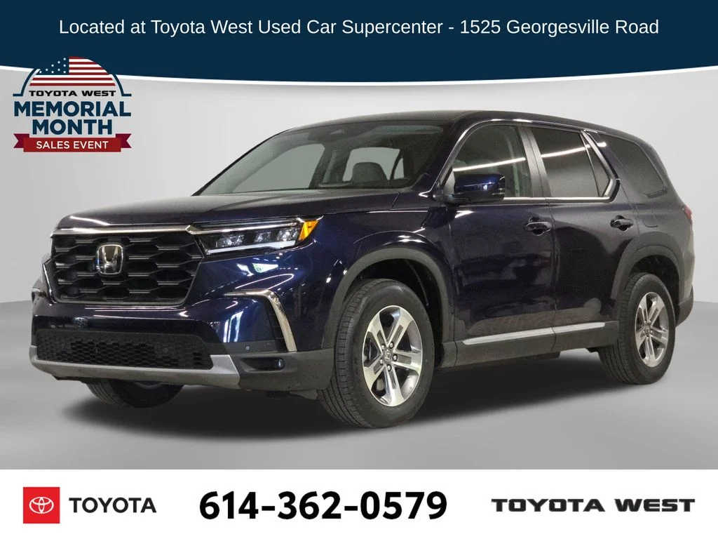 2025 Honda Pilot EX-L AWD's photo