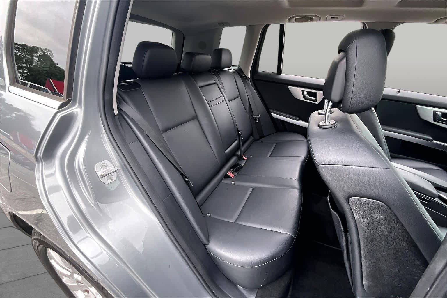Used 2010 Palladium Silver Metallic Mercedes-Benz GLK 350 image 19