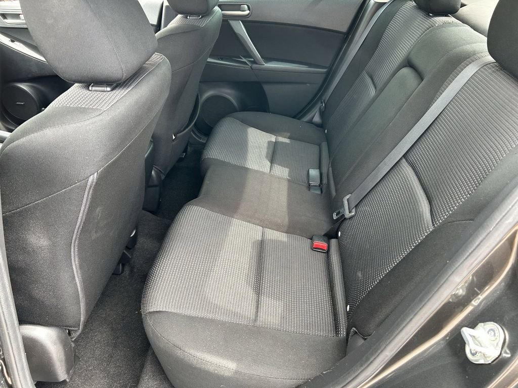 Used 2012 Gray Mazda i Touring image 17